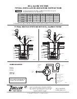 Preview for 2 page of Zoeller 10-2614 APAK Quick Start Manual