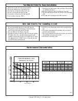 Предварительный просмотр 3 страницы Zoeller 104 Series Installation Instructions Manual