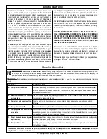 Preview for 2 page of Zoeller 104 Installation Instructions Manual