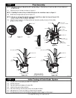 Preview for 7 page of Zoeller 104 Installation Instructions Manual