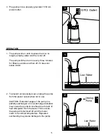 Preview for 5 page of Zoeller 1043-006 Manual