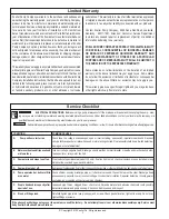 Preview for 2 page of Zoeller 105-0010 Installation Instructions Manual