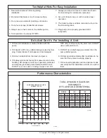 Preview for 3 page of Zoeller 105-0010 Installation Instructions Manual