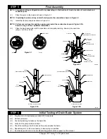 Предварительный просмотр 7 страницы Zoeller 105 Installation Instructions Manual