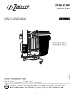 Preview for 1 page of Zoeller 1104-0082 Instructions Manual