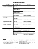 Preview for 4 page of Zoeller 118 Quick Start Manual