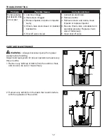 Preview for 12 page of Zoeller 1261-0001 Manual