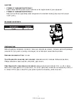 Preview for 3 page of Zoeller 1263-0001Q Manual