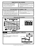 Preview for 3 page of Zoeller 132 Installation Instructions