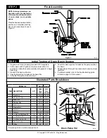 Preview for 4 page of Zoeller 132 Installation Instructions