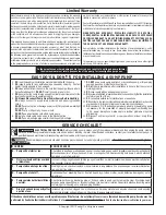 Preview for 2 page of Zoeller 137 Series Installation Instructions Manual