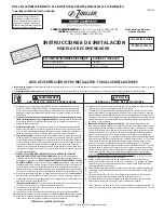 Preview for 5 page of Zoeller 137 Series Installation Instructions Manual