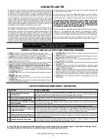 Preview for 10 page of Zoeller 139 Series Installation Instructions Manual