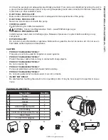 Preview for 3 page of Zoeller 1463-0006 Instructions Manual