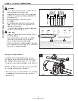 Preview for 10 page of Zoeller 1463-0006 Instructions Manual