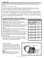 Preview for 23 page of Zoeller 1463-0006 Instructions Manual