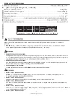 Preview for 40 page of Zoeller 1463-0006 Instructions Manual