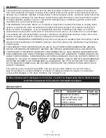 Preview for 56 page of Zoeller 1463-0006 Instructions Manual