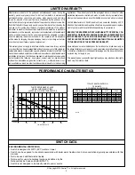 Предварительный просмотр 2 страницы Zoeller 2000 Series Installation Instructions Manual