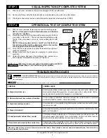 Preview for 4 page of Zoeller 2000 Series Installation Instructions Manual