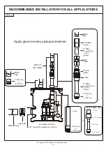 Preview for 5 page of Zoeller 222 Installation Instructions Manual