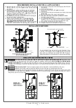 Preview for 4 page of Zoeller 2702 Installation Instructions Manual