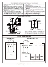 Preview for 4 page of Zoeller 2802 Installation Instructions Manual