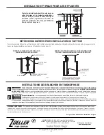Preview for 12 page of Zoeller 5054 Installation Instructions Manual