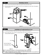 Preview for 4 page of Zoeller 521 Installation Instructions Manual
