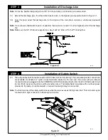Preview for 5 page of Zoeller 521 Installation Instructions Manual