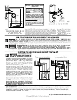 Preview for 12 page of Zoeller 55/59 Series Installation Instructions Manual