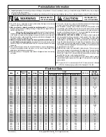 Предварительный просмотр 3 страницы Zoeller 600 Series Owner'S Manual