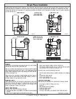 Предварительный просмотр 6 страницы Zoeller 600 Series Owner'S Manual