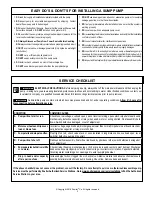 Preview for 3 page of Zoeller 63 Installation Instructions Manual