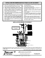 Preview for 8 page of Zoeller 63 Installation Instructions Manual