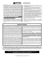 Preview for 10 page of Zoeller 63 Installation Instructions Manual