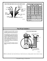Preview for 6 page of Zoeller 64 HD Series Owner'S Manual
