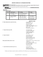 Предварительный просмотр 8 страницы Zoeller 71 HD Series Owner'S Manual