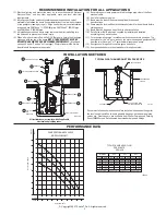 Preview for 3 page of Zoeller 803 Installation & Service Instructions Manual
