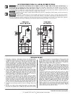 Preview for 8 page of Zoeller 803 Installation & Service Instructions Manual