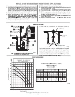 Preview for 11 page of Zoeller 803 Installation & Service Instructions Manual