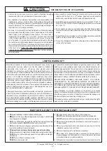 Preview for 2 page of Zoeller 807 Installation Instructions Manual