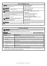 Preview for 3 page of Zoeller 807 Installation Instructions Manual