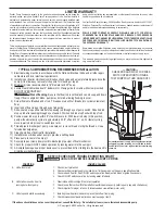 Preview for 2 page of Zoeller 81 Series Installation Instructions