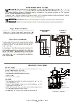 Preview for 18 page of Zoeller 910 Installation Instructions Manual