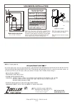 Preview for 19 page of Zoeller 910 Installation Instructions Manual