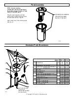 Preview for 4 page of Zoeller 915 Installation Instructions