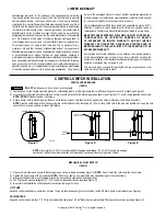 Preview for 2 page of Zoeller APak 10-4013 Installation Instructions Manual