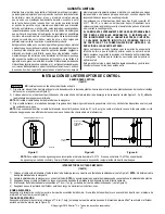 Preview for 10 page of Zoeller APak 10-4013 Installation Instructions Manual