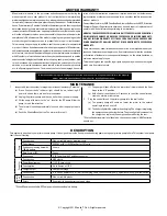 Preview for 2 page of Zoeller AquaNot 508 Spin Installation Instructions Manual